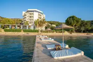 Med-Inn Hotel, Gulluk