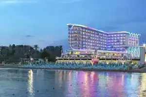 Granada Luxury Beach-Ultra All Inclusive, Avsallar