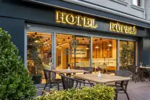Kupeli Hotel, Istanbul
