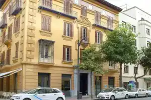 Soho Boutique Malaga, Malaga