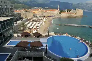 Avala Resort & Villas, Budva