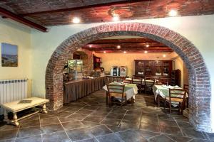 Albergo la Villetta, Sarzana