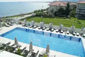 Venus Termal Butik Hotel, Gure