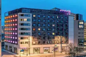 MOXY London Stratford, London