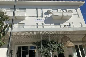 Hotel L'Ancora, Caletta