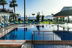 Uras Beach Hotel, Fethiye