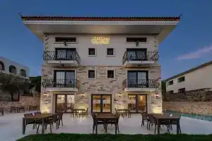 Atrium Taş Otel, Cesme