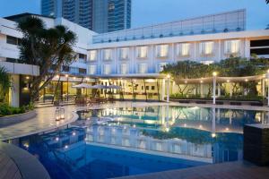 Grandkemang Hotel, Jakarta