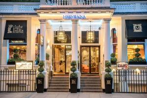 The Montana Hotel, London