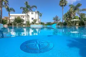 La Bussola Hotel Restaurant, Capo Vaticano