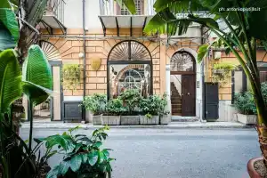 Porta di Castro Boutique Hotel & Spa, Palermo