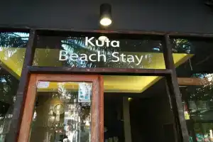 Kuta Beach Stay, Kuta