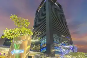 Manhattan Hotel Jakarta, Jakarta