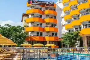 Yaman Life Hotel, Alanya