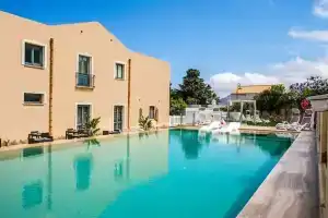 Hotel Baglio di Scopello, Scopello
