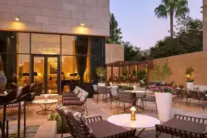 Fairmont Hotel, Amman