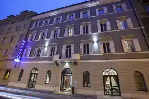 Hotel Solun, Trieste
