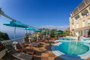Hotel Torre Sant'Angelo, Ischia Town