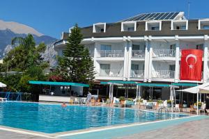 Zena Resort Hotel, Kemer