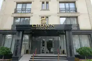 Crown Hotel Bishkek Hotel, Bishkek