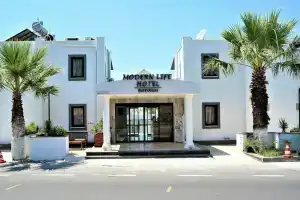 Modern Life Hotel Bodrum, Mugla