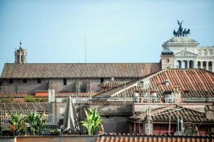Delle Nazioni Hotel, Rome