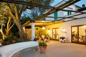 Hotel Al Mulino, Anacapri