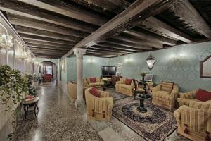 Hotel Pausania, Venice