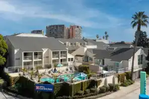 Hilton Garden Inn Marina Del Rey, Los Angeles