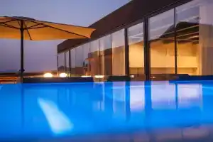 Alba Palace Hotel, Agrigento