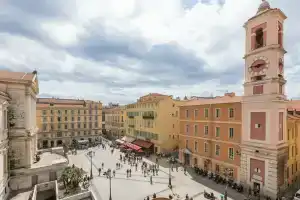 Palais Saleya Boutique hôtel, Nice