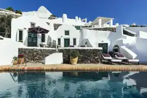 The Vasilicos, Imerovigli