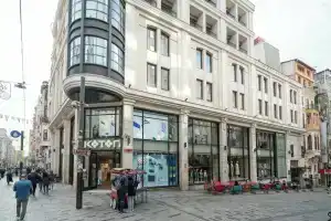 Sentire Hotels & Residences Taksim, Istanbul