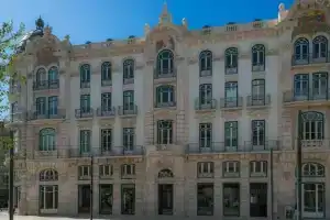 1908 Lisboa Hotel, Lisbon