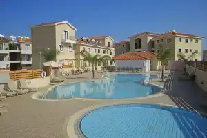 Kyklades Resort & Spa, Paralimni