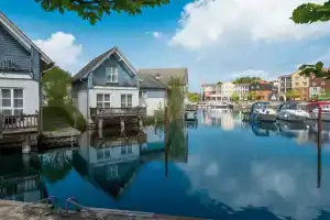 Sunday Resort Marina Wolfsbruch, Rheinsberg