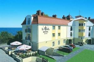 Hotel Lival, Gdansk