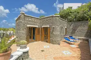 Hotel Punta Imperatore, Ischia Town