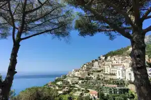 Dimora Carlo III, Vietri sul Mare
