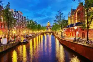 Amsterdam Hostel Leidseplein, Amsterdam