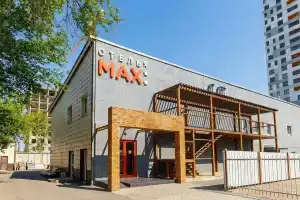Hotel Maks, Tyumen