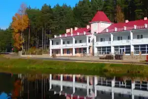 Zelenyy gorodok Hotel