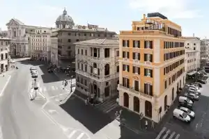 Damaso Hotel, Rome