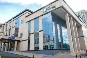 AYKUN Hotel, Astana