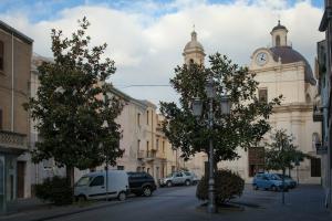 Piazza San Pantaleo, Sorso