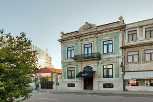 The Rex Hotel Porto - Mansion House - Private Parking, Porto