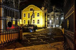 Boutique Hotel's II Rewolucji, Lodz