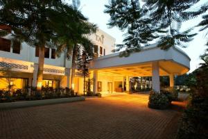 Taj Connemara, Hotel, Chennai
