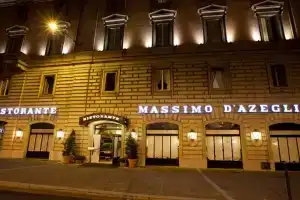 HB Bettoja Hotels Massimo D'azeglio, Rome
