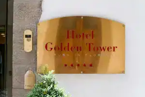 Golden Tower Hotel & Spa, Florence